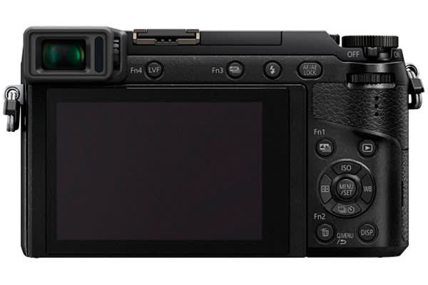 Panasonic - Lumix DMC-GX80 met Lumix G Vario 12-32mm / F3.5-5.6 Asph Mega OIS - 8
