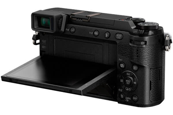 Panasonic - Lumix DMC-GX80 met Lumix G Vario 12-32mm / F3.5-5.6 Asph Mega OIS - 9