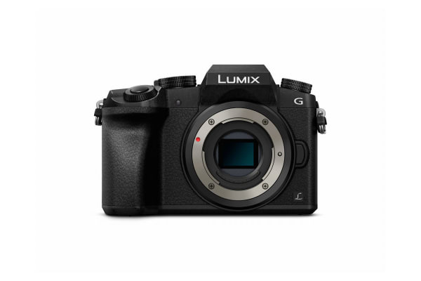 Panasonic - Lumix DMC-G7 (alleen body) - 0