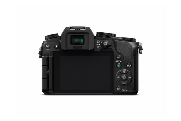 Panasonic - Lumix DMC-G7 (alleen body) - 1
