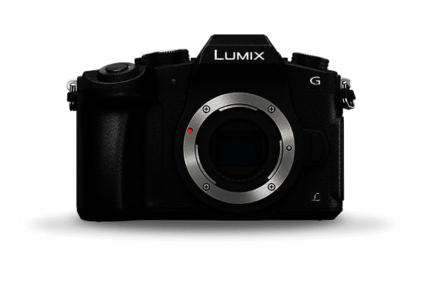 Panasonic - Lumix DMC-G80 (alleen body) - 0