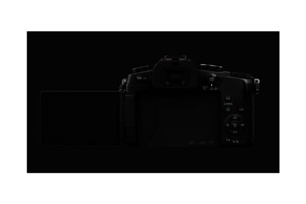 Panasonic - Lumix DMC-G80 (alleen body) - 1
