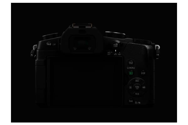 Panasonic - Lumix DMC-G80 (alleen body) - 2
