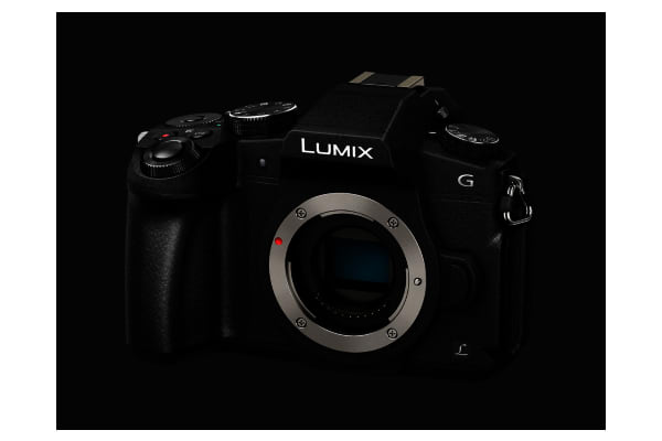 Panasonic - Lumix DMC-G80 (alleen body) - 3