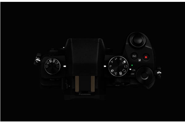 Panasonic - Lumix DMC-G80 (alleen body) - 4