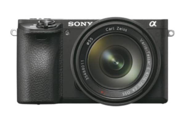 Sony - Alpha 6500 met Vario-Tessar T* E 16-70mm F4 ZA OSS - 7