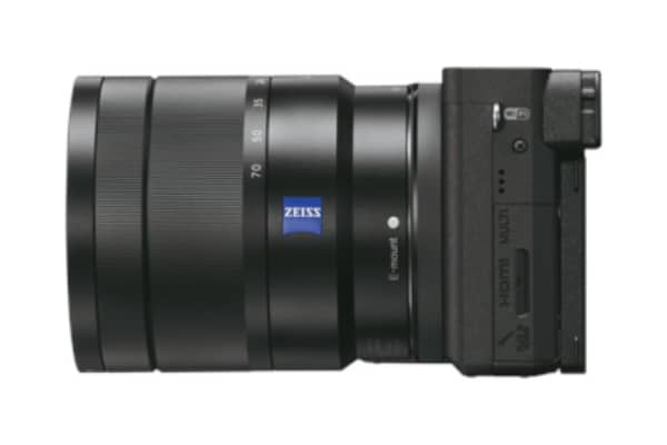 Sony - Alpha 6500 met Vario-Tessar T* E 16-70mm F4 ZA OSS - 9