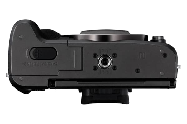 Canon - EOS M5 met EF-M 15-45mm 1:3,5-6,3 IS STM - 8