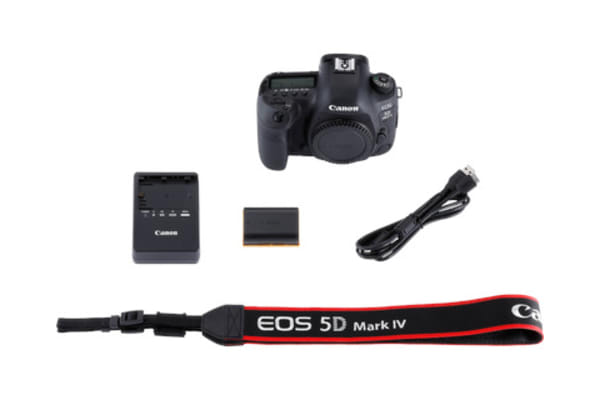 Canon - EOS 5D IV (alleen body) - 0