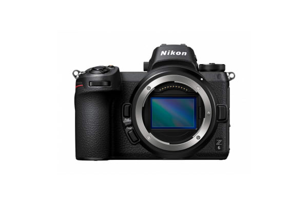 Nikon - Z6 Body met FTZ adapter - 0