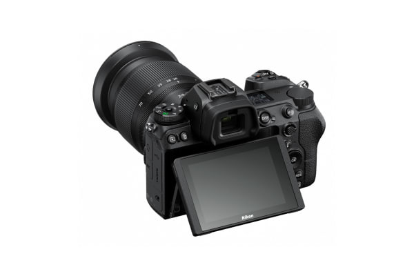 Nikon - Z6 Body met FTZ adapter - 2