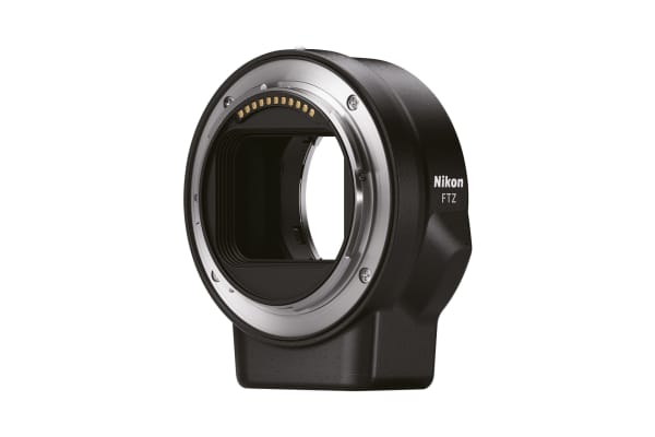 Nikon - Z6 Body met FTZ adapter - 4