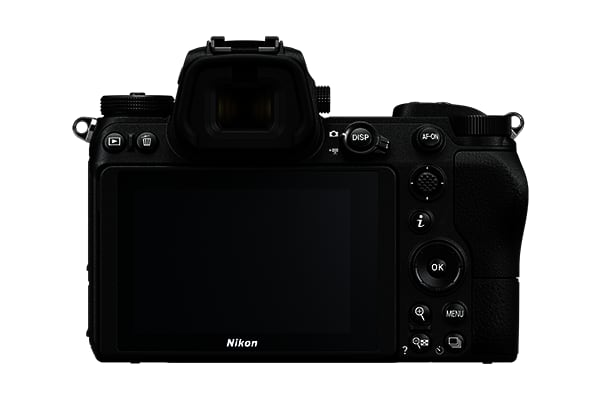 Nikon - Z6 Body met FTZ adapter - 7