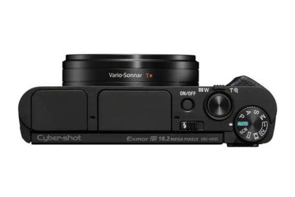Sony - Cybershot DSC-HX95 - 8