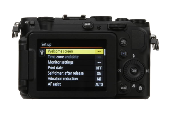 Nikon - Coolpix P7700 - 1