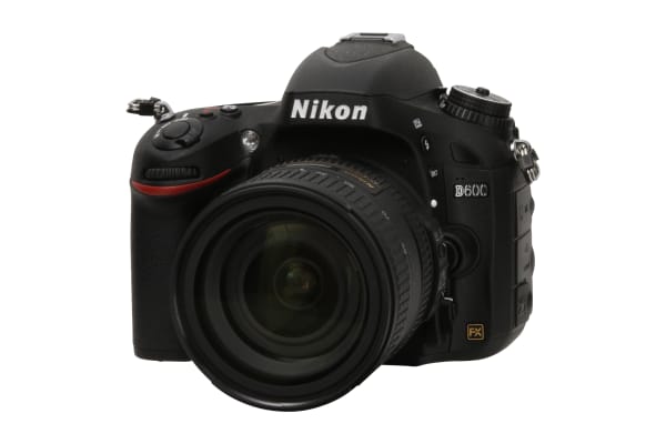 Nikon - D600 met AF-S 24-85 1:3.5-4.5G ED VR - 0