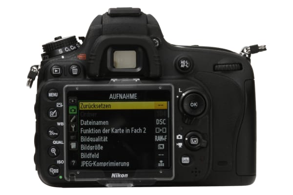 Nikon - D600 met AF-S 24-85 1:3.5-4.5G ED VR - 2