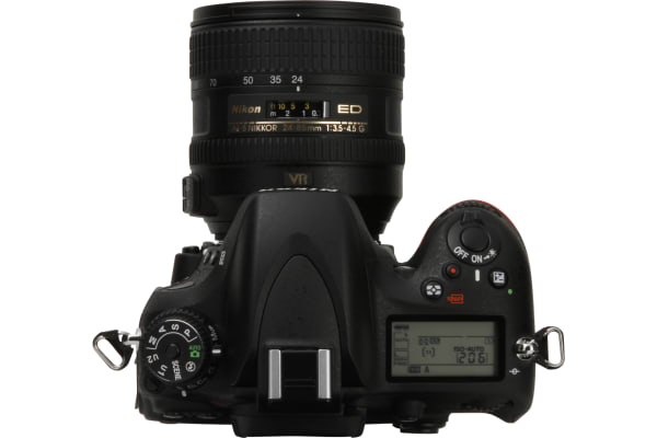 Nikon - D600 met AF-S 24-85 1:3.5-4.5G ED VR - 3