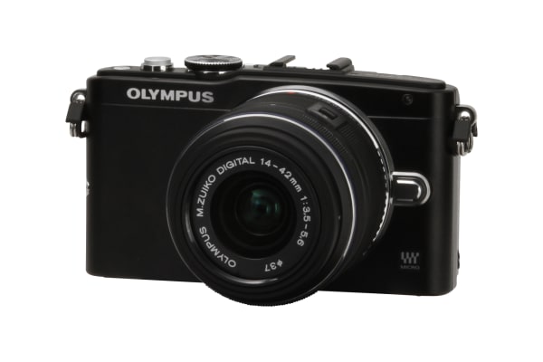 Olympus - Pen E-PL5 met 14-42 II R - 0