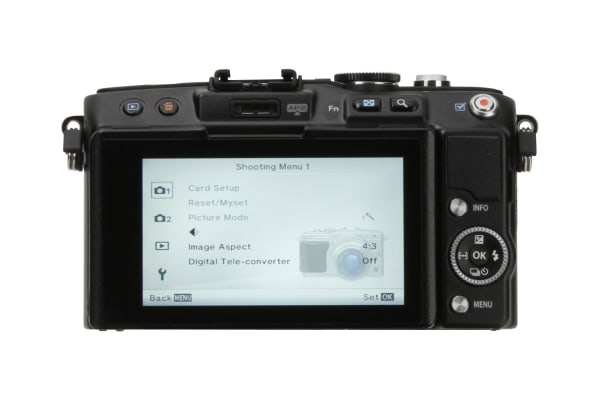 Olympus - Pen E-PL5 met 14-42 II R - 1