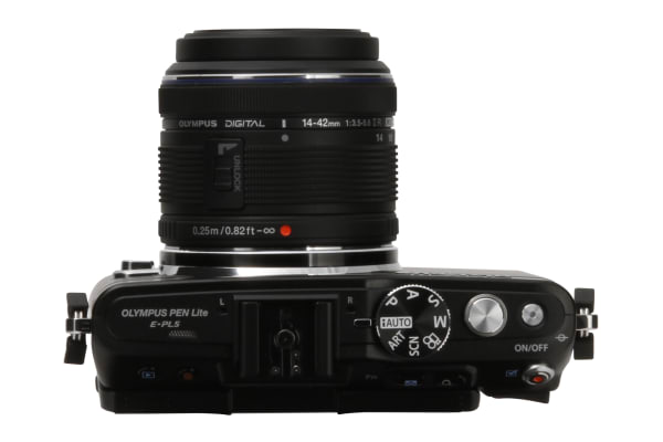 Olympus - Pen E-PL5 met 14-42 II R - 2