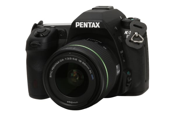 Pentax - K-5 II met smc DA 18-55 WR - 0