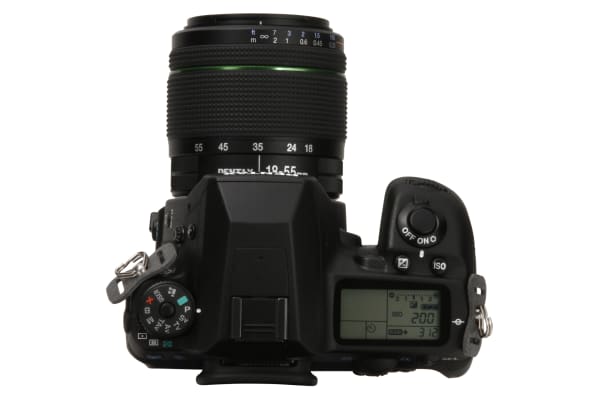 Pentax - K-5 II met smc DA 18-55 WR - 2