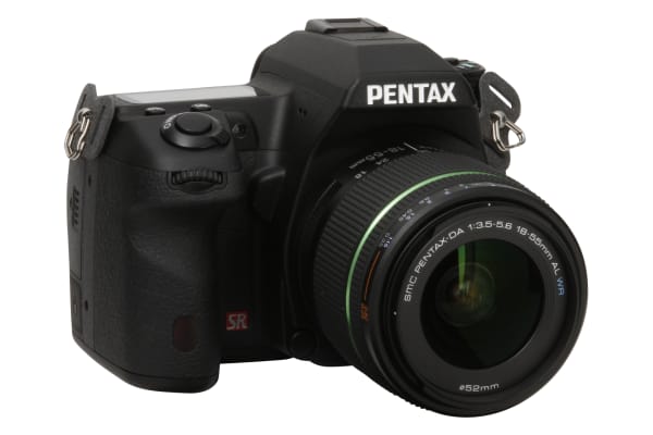 Pentax - K-5 II met smc DA 18-55 WR - 3