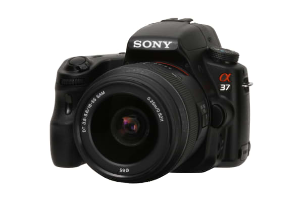 Sony - Alpha 37K met SAL1855 - 0