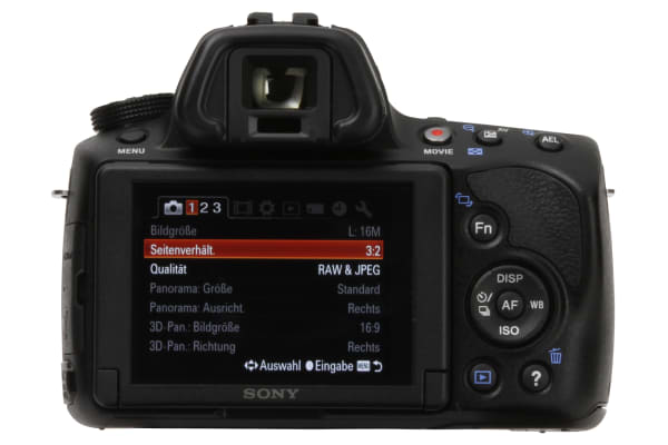 Sony - Alpha 37K met SAL1855 - 4