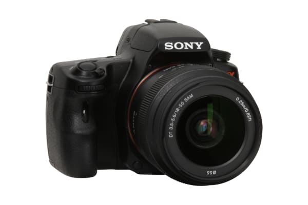 Sony - Alpha 37K met SAL1855 - 3
