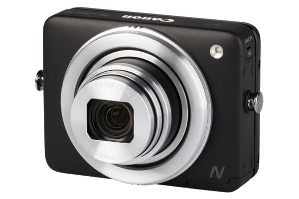 Canon - PowerShot N - 0
