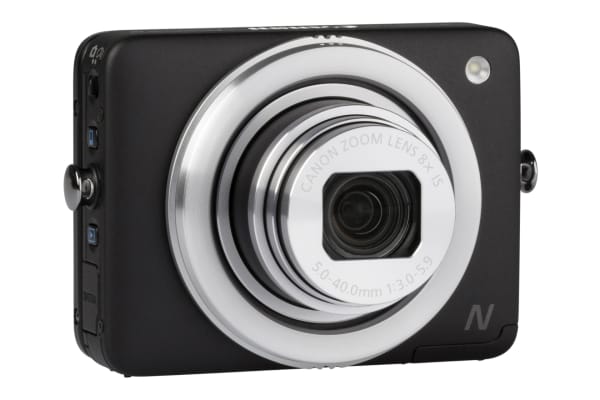 Canon - PowerShot N - 3