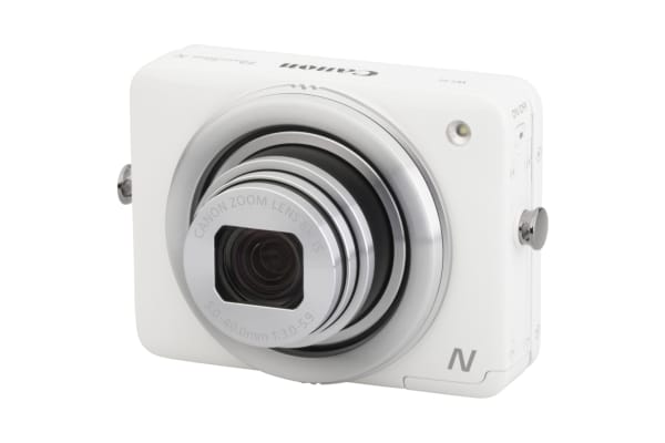 Canon - PowerShot N facebook ready - 0