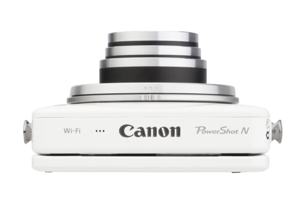 Canon - PowerShot N facebook ready - 2