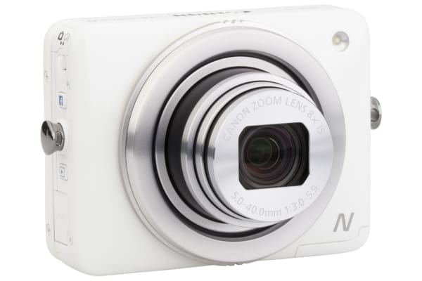 Canon - PowerShot N facebook ready - 3