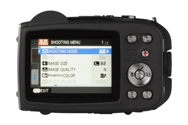 Fujifilm - FinePix XP60 - 1