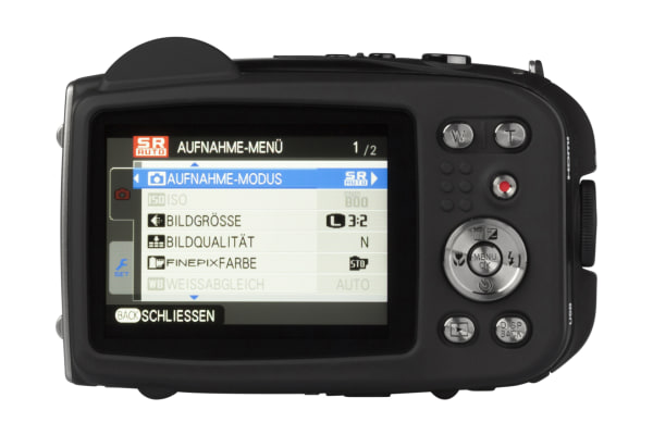 Fujifilm - FinePix XP60 - 4