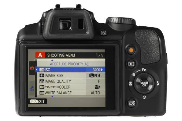 Fujifilm - FinePix SL1000 - 1