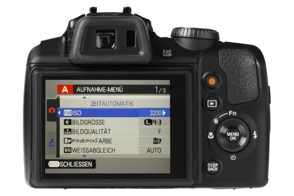Fujifilm - FinePix SL1000 - 4
