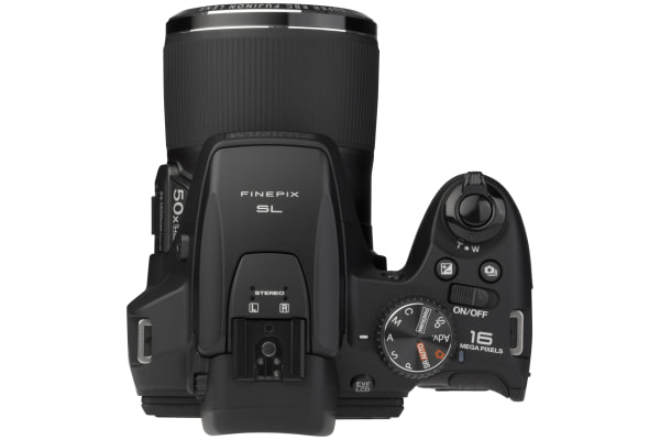 Fujifilm - FinePix SL1000 - 2