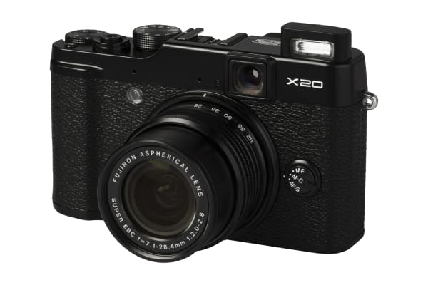 Fujifilm - X20 - 0