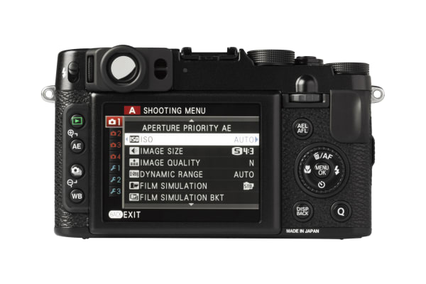 Fujifilm - X20 - 1