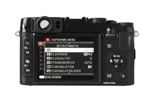 Fujifilm - X20 - 4