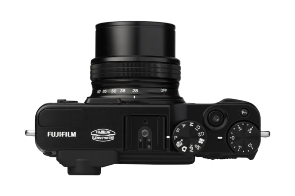 Fujifilm - X20 - 2