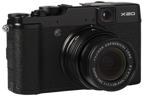 Fujifilm - X20 - 3