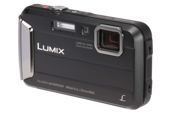 Panasonic - Lumix DMC-FT25 - 0