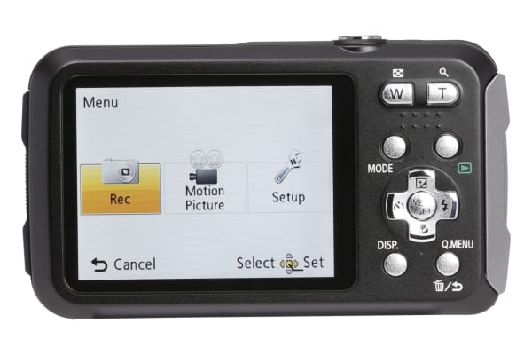 Panasonic - Lumix DMC-FT25 - 1