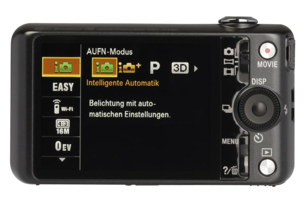 Sony - Cyber-shot DSC-WX80 - 4