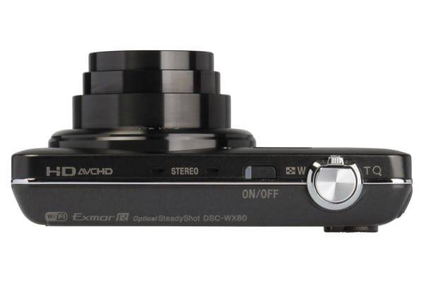 Sony - Cyber-shot DSC-WX80 - 2